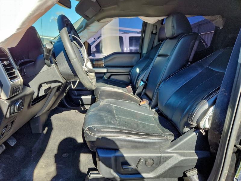 Photo 7 from auction – 2019 FORD F150 SUPER with VIN 1FTEW1E5XKFA11781