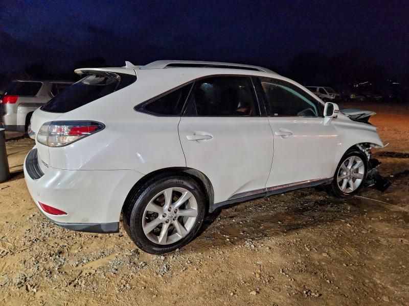 Photo 3 from auction – 2011 LEXUS RX 350 with VIN 2T2ZK1BAXBC062698