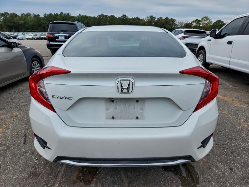 Photo 6 from auction – 2019 HONDA CIVIC LX with VIN 19XFC2F60KE028674
