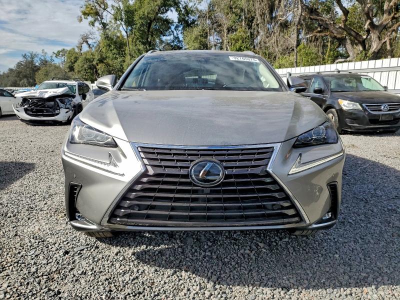 Photo 5 from auction – 2018 LEXUS NX 300 BAS with VIN JTJYARBZ3J2114285