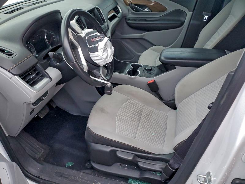 Photo 7 from auction – 2020 GMC TERRAIN SL with VIN 3GKALMEV9LL174457