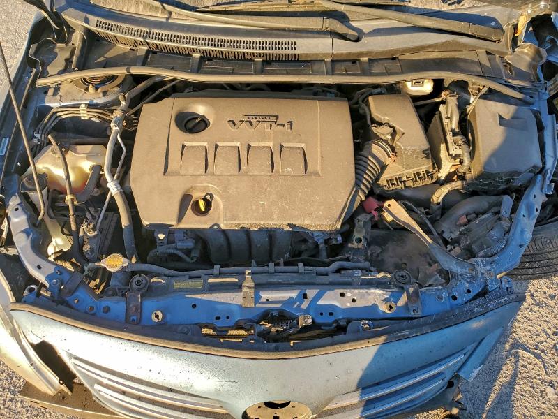 Photo 11 from auction – 2013 TOYOTA COROLLA BA with VIN 5YFBU4EE1DP182618