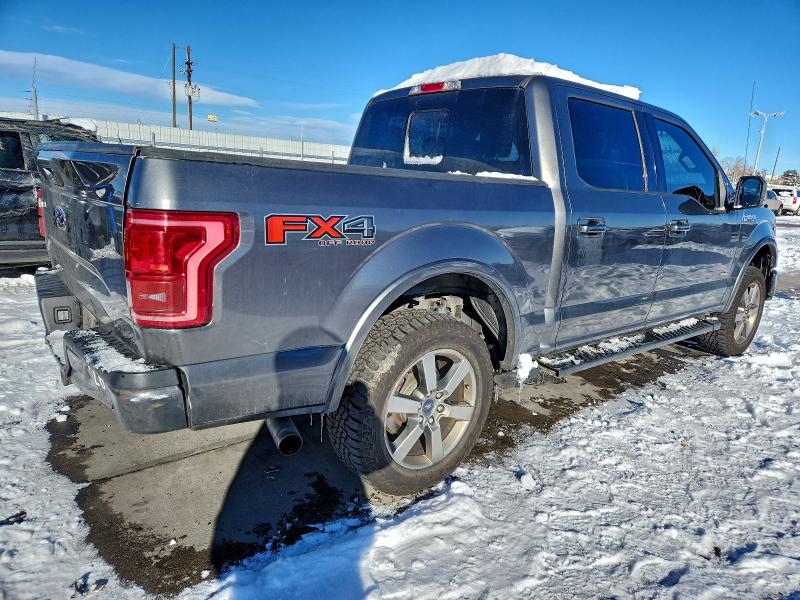 Photo 3 from auction – 2015 FORD F150 SUPER with VIN 1FTEW1EG7FKD80080