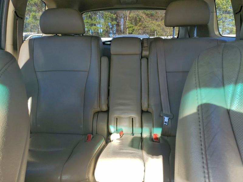 Photo 10 from auction – 2012 TOYOTA HIGHLANDER with VIN 5TDDK3EH3CS102664