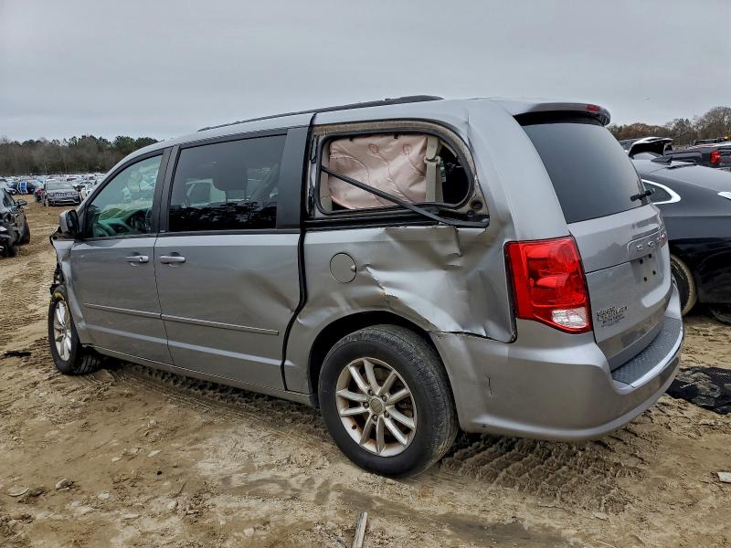 Photo 2 from auction – 2013 DODGE GRAND CARA with VIN 2C4RDGCG6DR773192