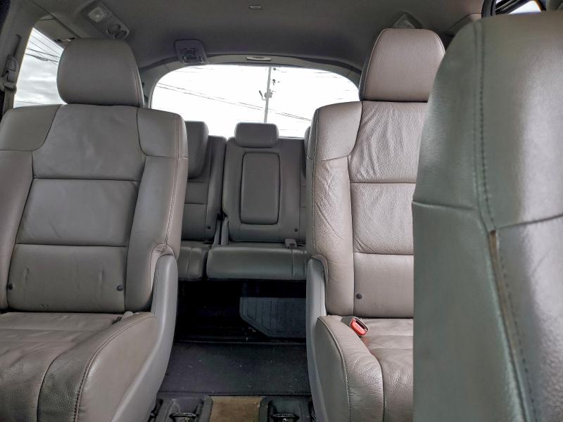 Photo 10 from auction – 2012 HONDA ODYSSEY TO with VIN 5FNRL5H93CB008677