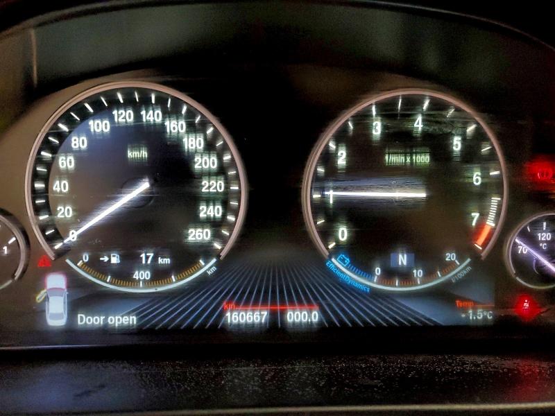 Photo 9 from auction – 2013 BMW 535 XI with VIN WBAFU7C51DDU70757