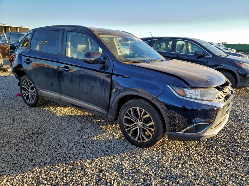 Photo 4 from auction – 2016 MITSUBISHI OUTLANDER with VIN JA4AZ3A37GZ022016