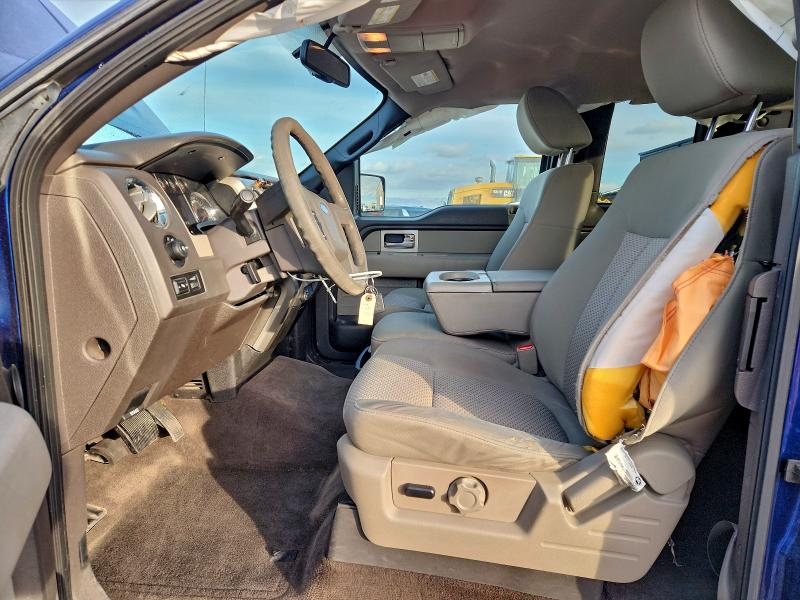 Photo 7 from auction – 2009 FORD F150 SUPER with VIN 1FTPX14VX9KB75301