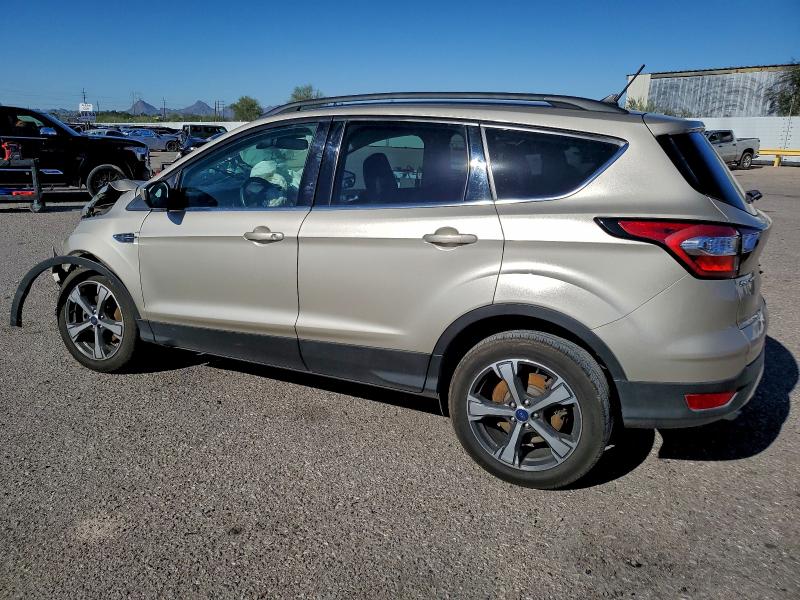 Photo 2 from auction – 2018 FORD ESCAPE SEL with VIN 1FMCU0HD0JUB14689