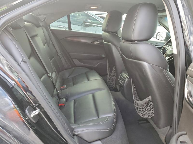 Photo 10 from auction – 2017 CADILLAC ATS with VIN 1G6AA5RX9H0131246