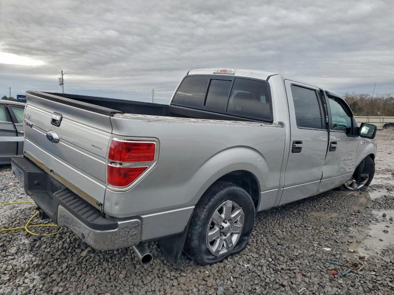 Photo 3 from auction – 2014 FORD F150 SUPER with VIN 1FTFW1CT7EFA98095