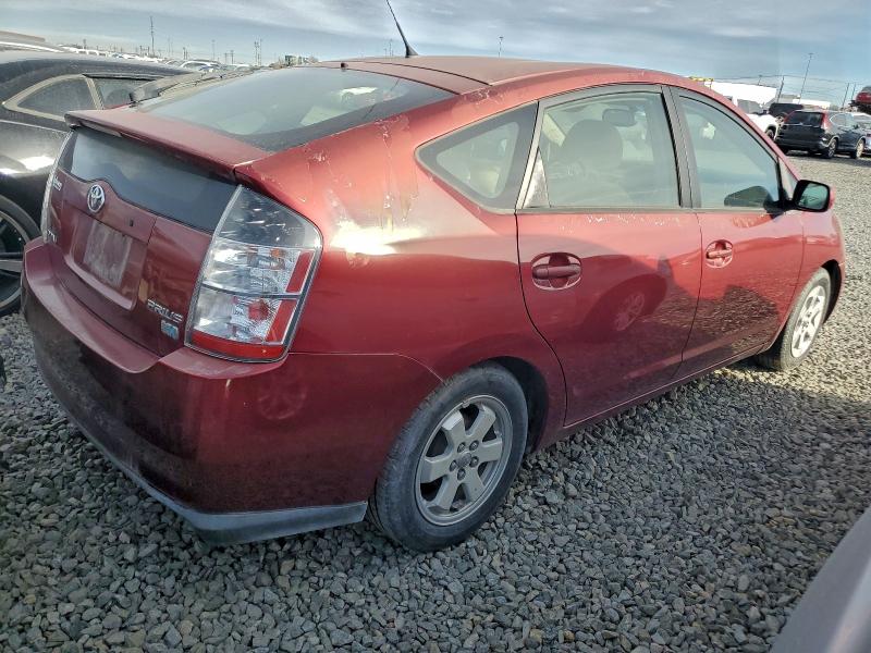 Photo 3 from auction – 2004 TOYOTA PRIUS with VIN JTDKB20U240115920