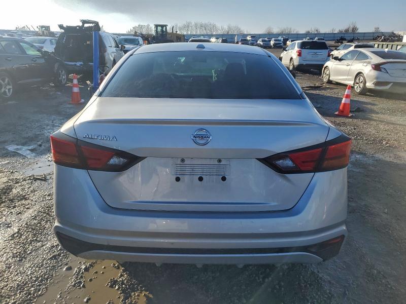Photo 6 from auction – 2019 NISSAN ALTIMA S with VIN 1N4BL4BV8KC221191