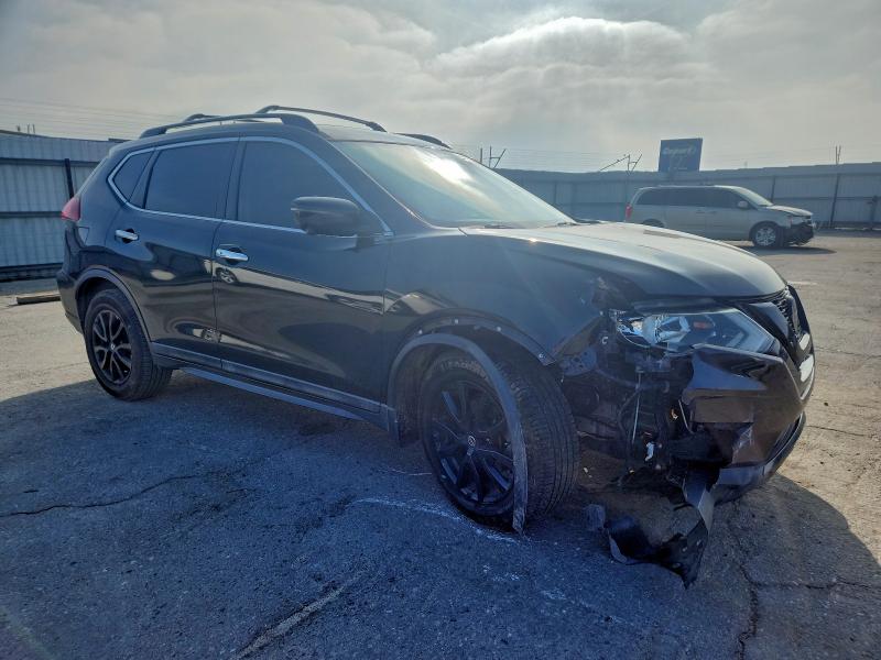 Photo 4 from auction – 2018 NISSAN ROGUE S with VIN 5N1AT2MT8JC764329