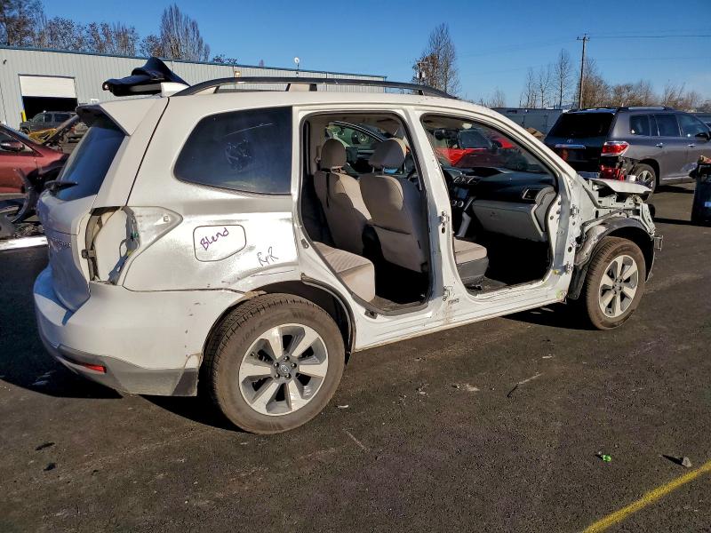 Zdjęcie 3 z aukcji – 2018 SUBARU FORESTER 2 z VIN JF2SJAGC7JH603494