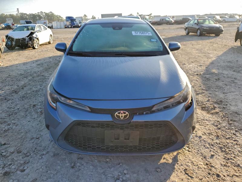 Photo 5 from auction – 2021 TOYOTA COROLLA LE with VIN 5YFEPMAE1MP267405
