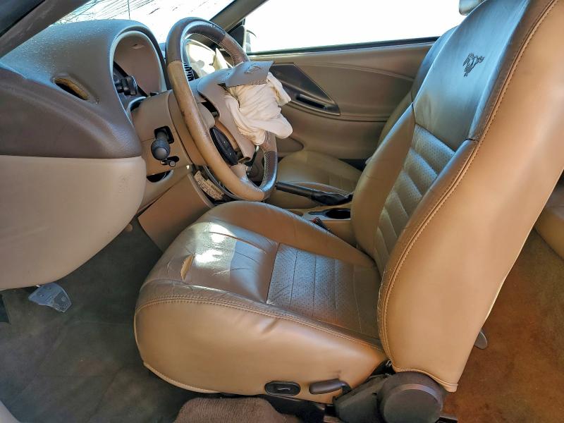 Photo 7 from auction – 2002 FORD MUSTANG GT with VIN 1FAFP45X02F143586