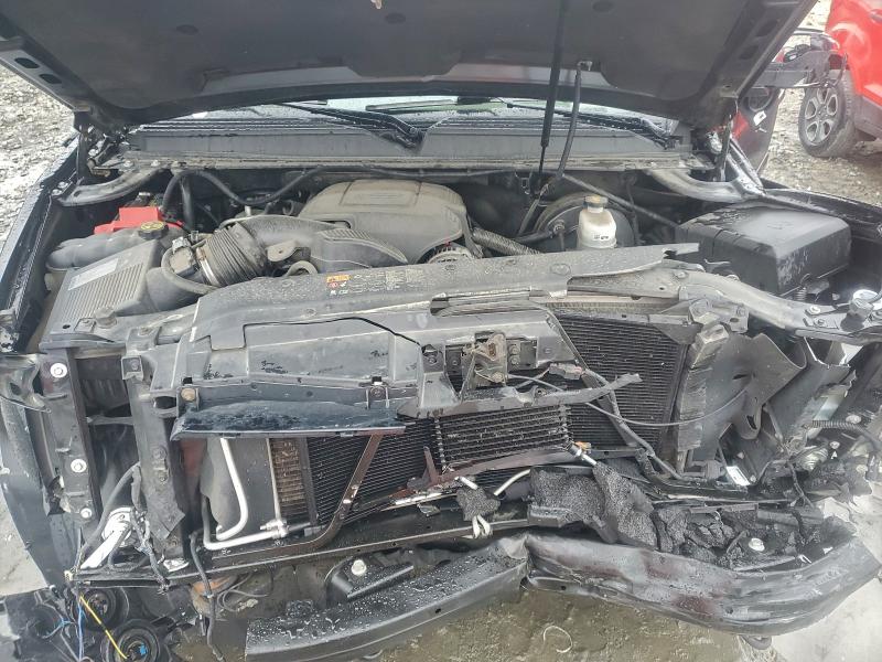 Photo 11 from auction – 2013 CHEVROLET AVALANCHE with VIN 3GNMCFE04DG173209