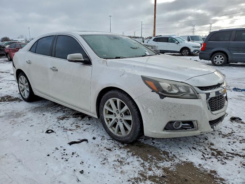 Photo 4 from auction – 2015 CHEVROLET MALIBU LTZ with VIN 1G11F5SL5FF239789