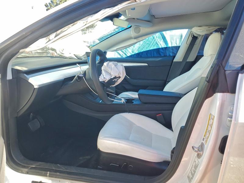 Photo 7 from auction – 2023 TESLA MODEL 3 with VIN 5YJ3E1EA4PF429207
