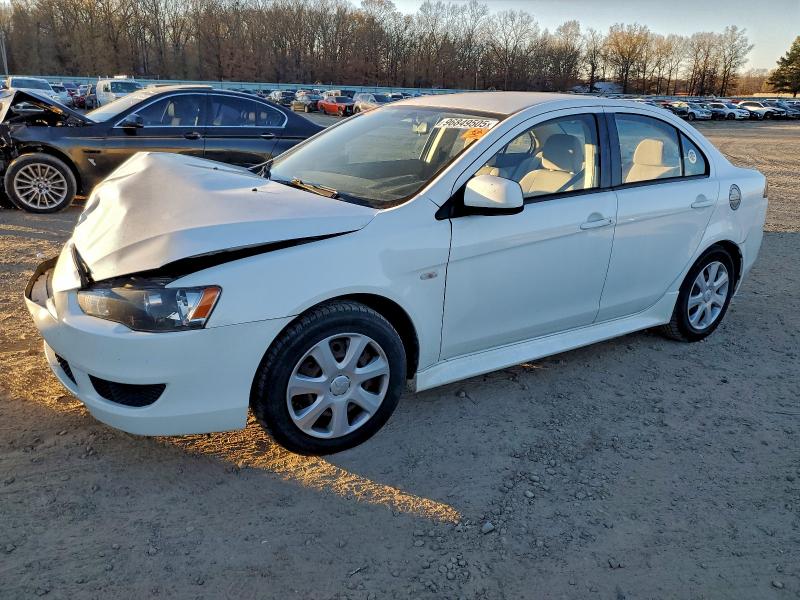 MITSUBISHI LANCER ES/ 2013 with VIN JA32U2FU3DU002082 - Photo from auction