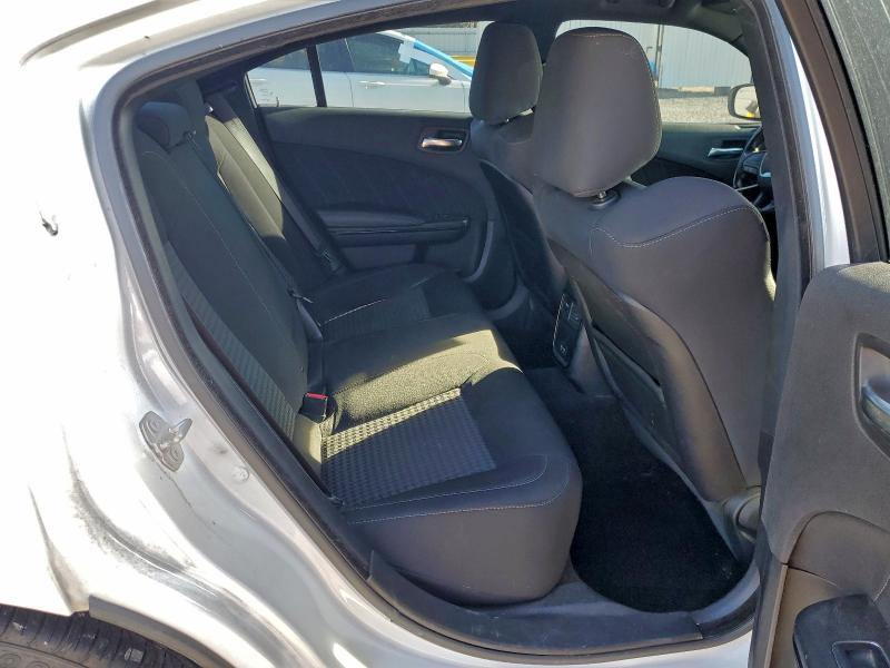 Photo 10 from auction – 2019 DODGE CHARGER R/ with VIN 2C3CDXCT9KH663800
