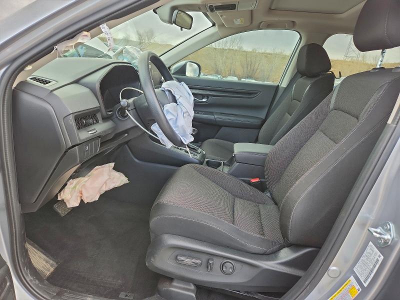 Photo 7 from auction – 2024 HONDA CR-V EX with VIN 2HKRS4H43RH453044