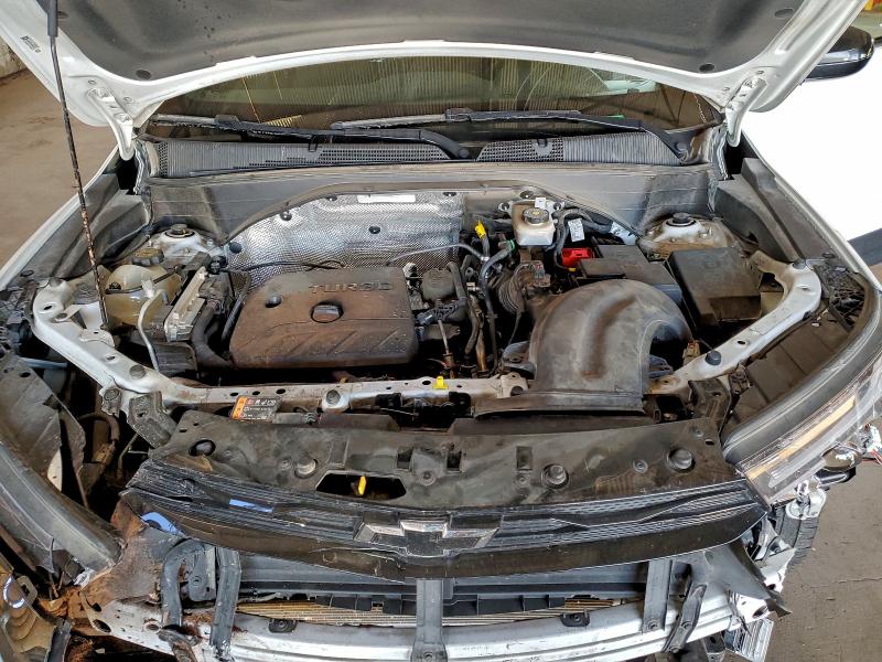 Photo 11 from auction – 2021 CHEVROLET TRAILBLAZE with VIN KL79MTSL4MB005777