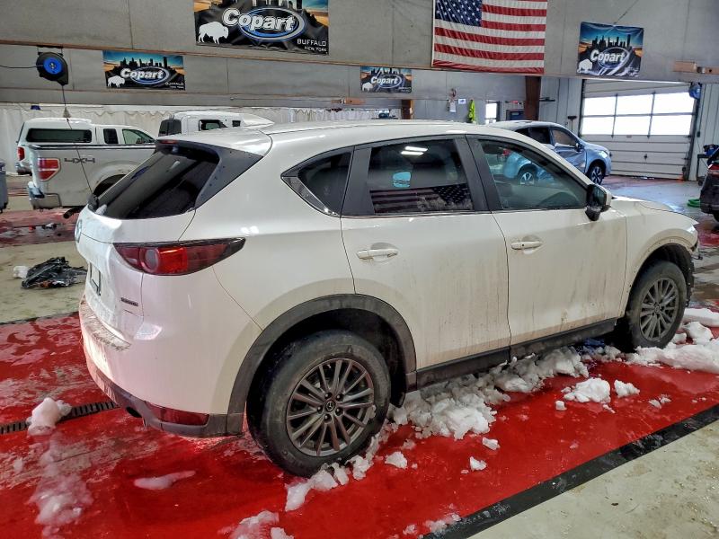 Photo 3 from auction – 2020 MAZDA CX-5 TOURI with VIN JM3KFBCM1L1820529
