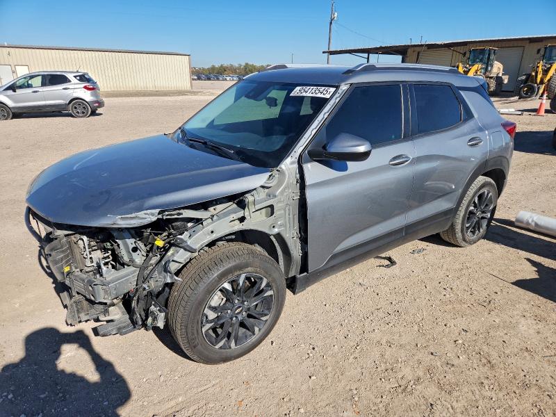 CHEVROLET TRAILBLAZE 2023 with VIN KL79MPS27PB165896 - Photo from auction