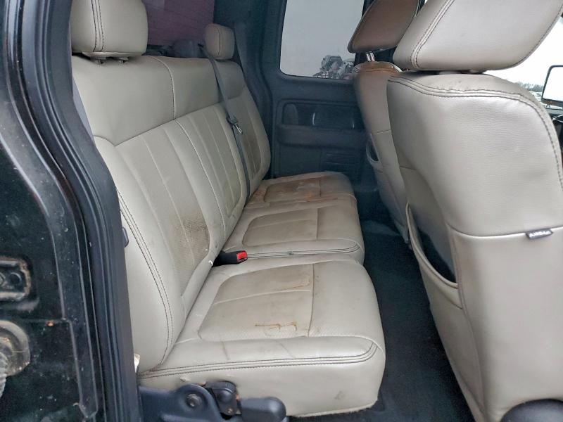 Photo 10 from auction – 2009 FORD F150 SUPER with VIN 1FTPX14VX9FA73408