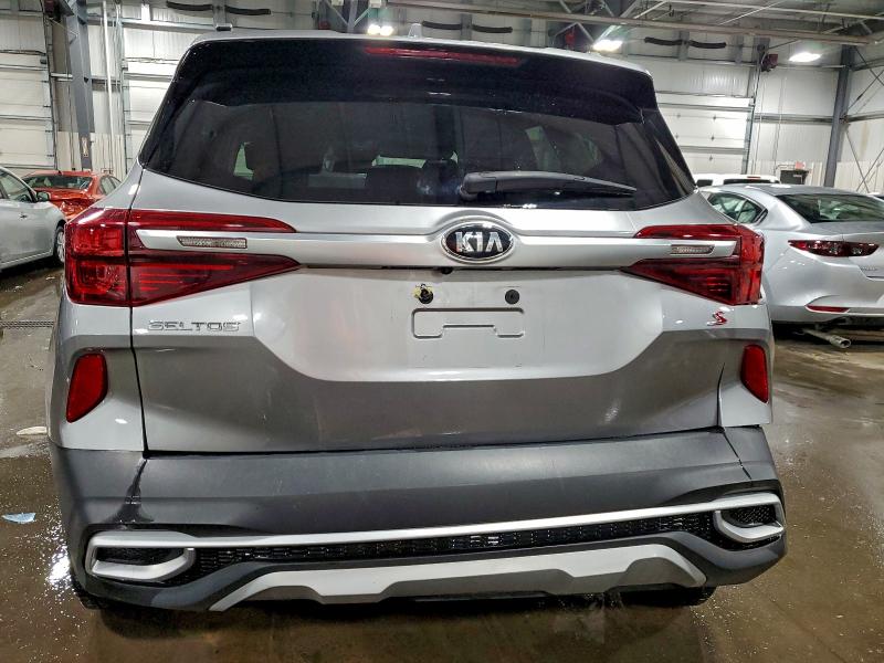 صورة رقم 6 من المزاد - 2021 KIA SELTOS S مع VIN KNDEUCAA0M7169788