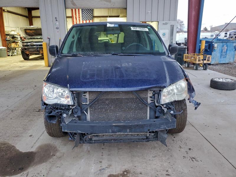 Photo 5 from auction – 2016 DODGE GRAND CARA with VIN 2C4RDGBG9GR114612