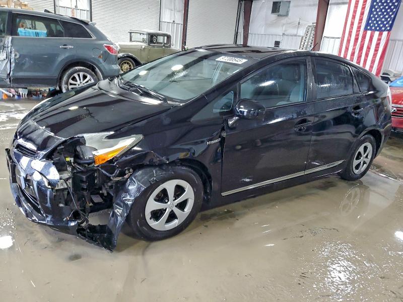TOYOTA PRIUS 2014 with VIN JTDKN3DU1E1737685 - Photo from auction