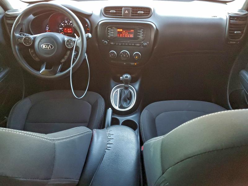 Photo 8 from auction – 2016 KIA SOUL with VIN KNDJN2A27G7277912