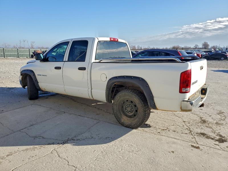 Photo 2 from auction – 2003 DODGE RAM 1500 S with VIN 1D7HA18K93J653247
