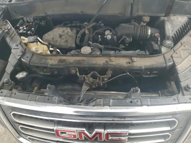 Photo 12 from auction – 2014 GMC ACADIA SLT with VIN 1GKKRRKD0EJ249245