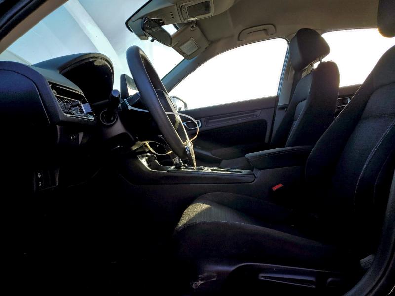 Photo 7 from auction – 2022 HONDA CIVIC LX with VIN 2HGFE2F29NH102109