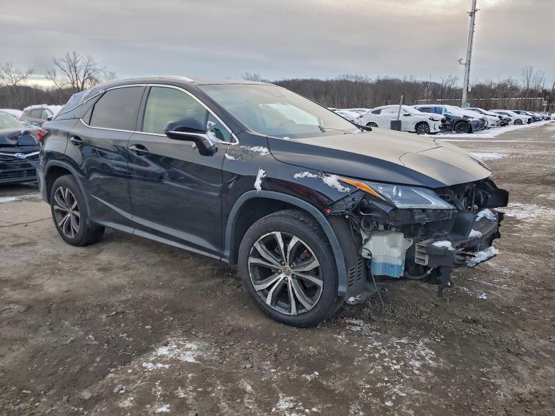 Photo 4 from auction – 2016 LEXUS RX 350 BAS with VIN 2T2BZMCA8GC036931