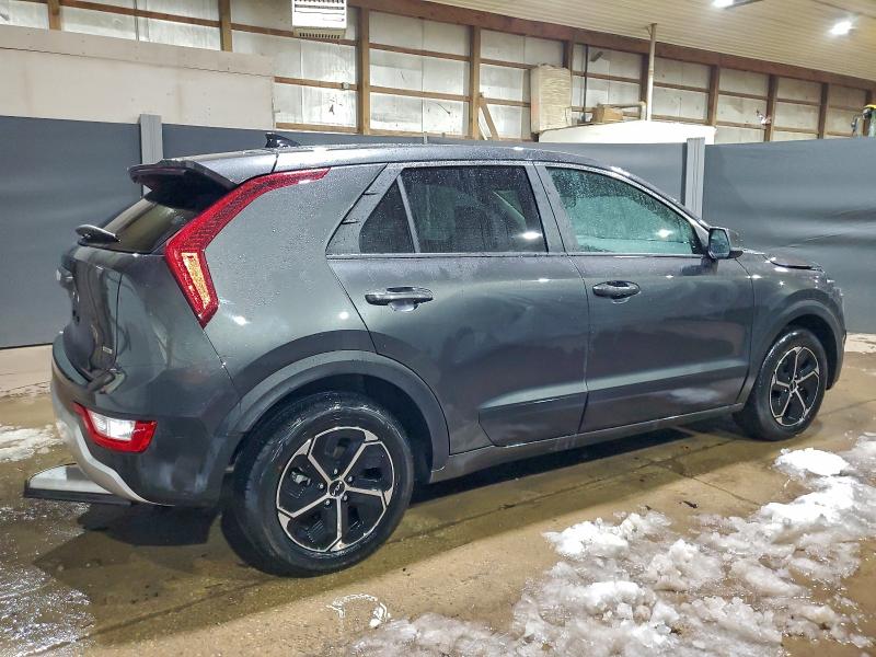 Photo 3 from auction – 2026 KIA NIRO LX with VIN KNDCP3LE5T5319399