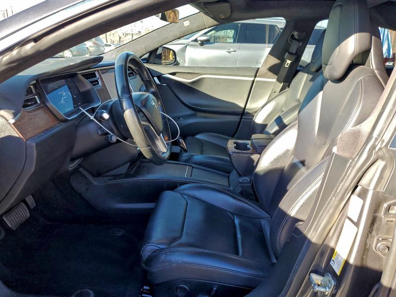 Photo 7 from auction – 2018 TESLA MODEL S with VIN 5YJSA1E20JF246121