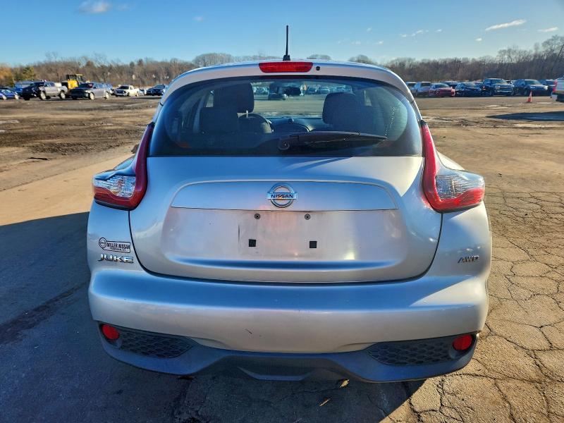 Photo 6 from auction – 2015 NISSAN JUKE with VIN JN8AF5MV2FT557655