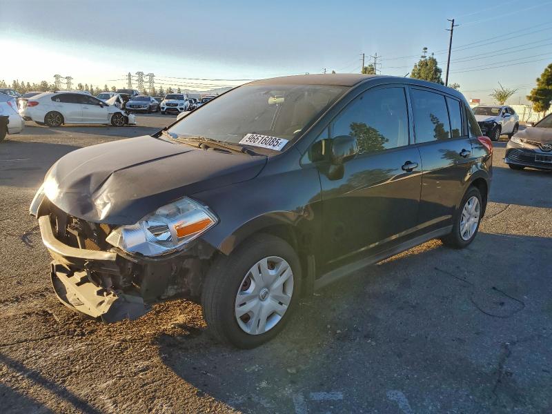 NISSAN VERSA S 2011 with VIN 3N1BC1CP2BL407213 - Photo from auction