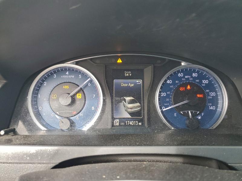 Фото 9 с аукциона – 2016 TOYOTA CAMRY LE с VIN 4T4BF1FK0GR545321
