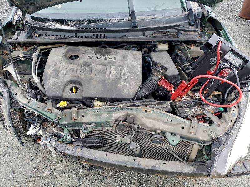 Photo 11 from auction – 2015 TOYOTA COROLLA L with VIN 2T1BURHE5FC342303