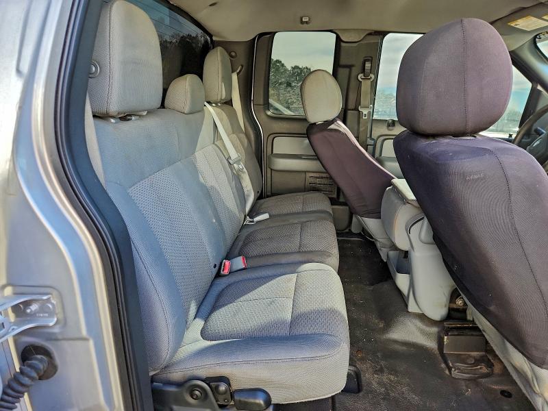 Photo 10 from auction – 2014 FORD F150 with VIN 1FTFX1EF1EKF48366