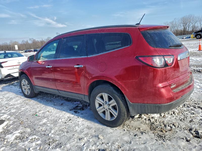Photo 2 from auction – 2014 CHEVROLET TRAVERSE L with VIN 1GNKVHKD3EJ143591