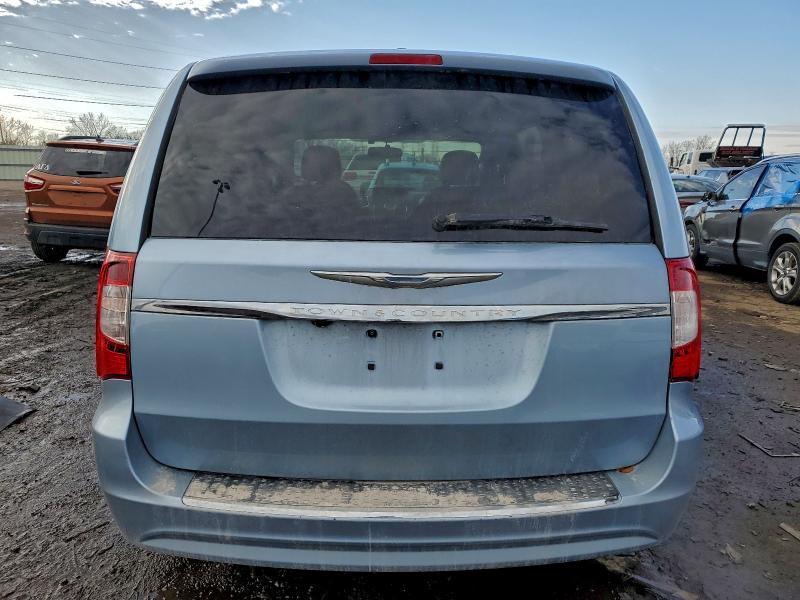Photo 6 from auction – 2013 CHRYSLER TOWN & COU with VIN 2C4RC1BG3DR517979