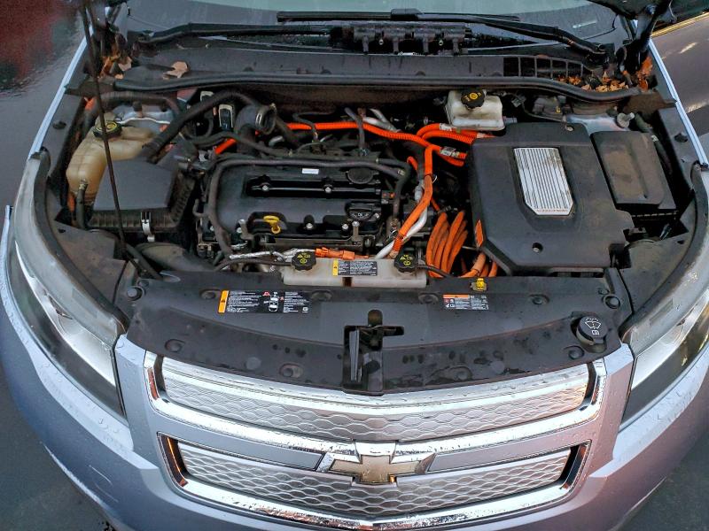 Photo 11 from auction – 2013 CHEVROLET VOLT with VIN 1G1RE6E47DU133403